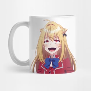 Terakomari Gandesblood (Hikikomari Kyuuketsuki no Monmon) Fan Club Mug